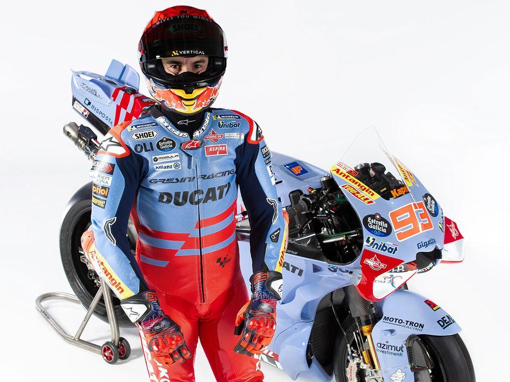 Marc Marquez Sums Up His MotoGP Sepang Test | Cycle World