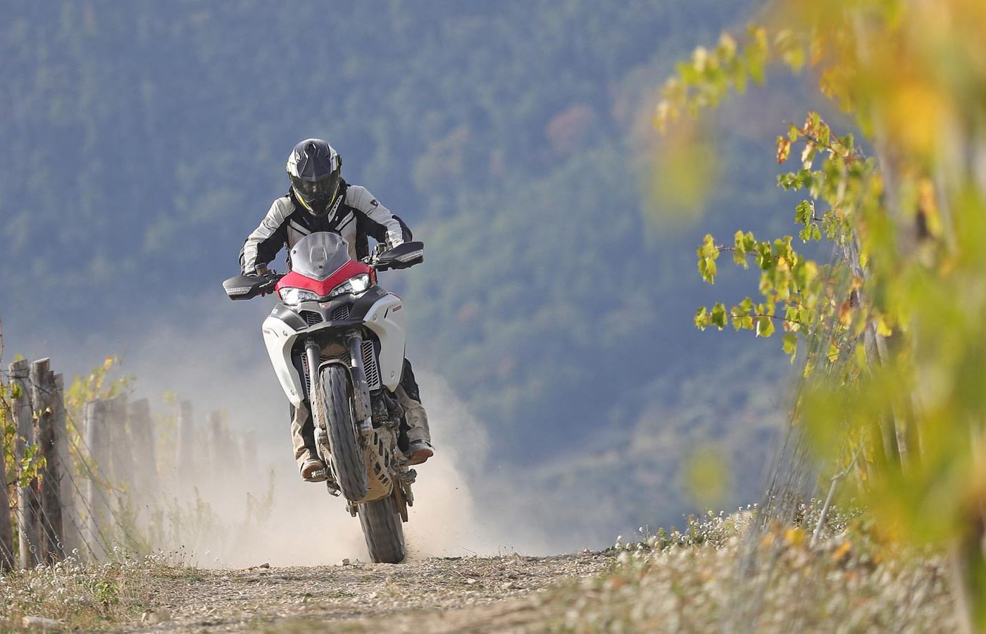 2019 Ducati Multistrada 1260 Enduro First Ride Cycle World