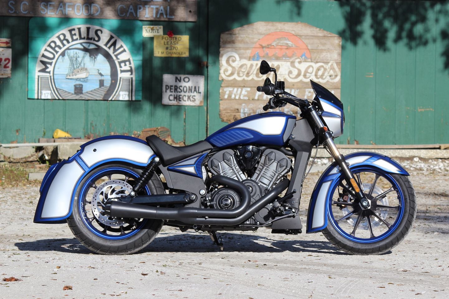 Fastest victory motorcycle online