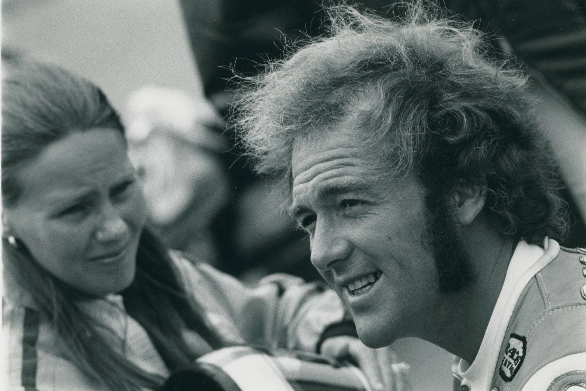 Paul Smart was killed in a motorcycle accident October 27, 2021. Smart was the winner of the first Imola 200 in 1972 for Ducati.