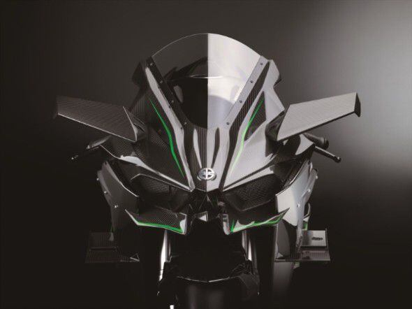 Kawasaki Confirms North American Debut of Brand New Ninja H2 at