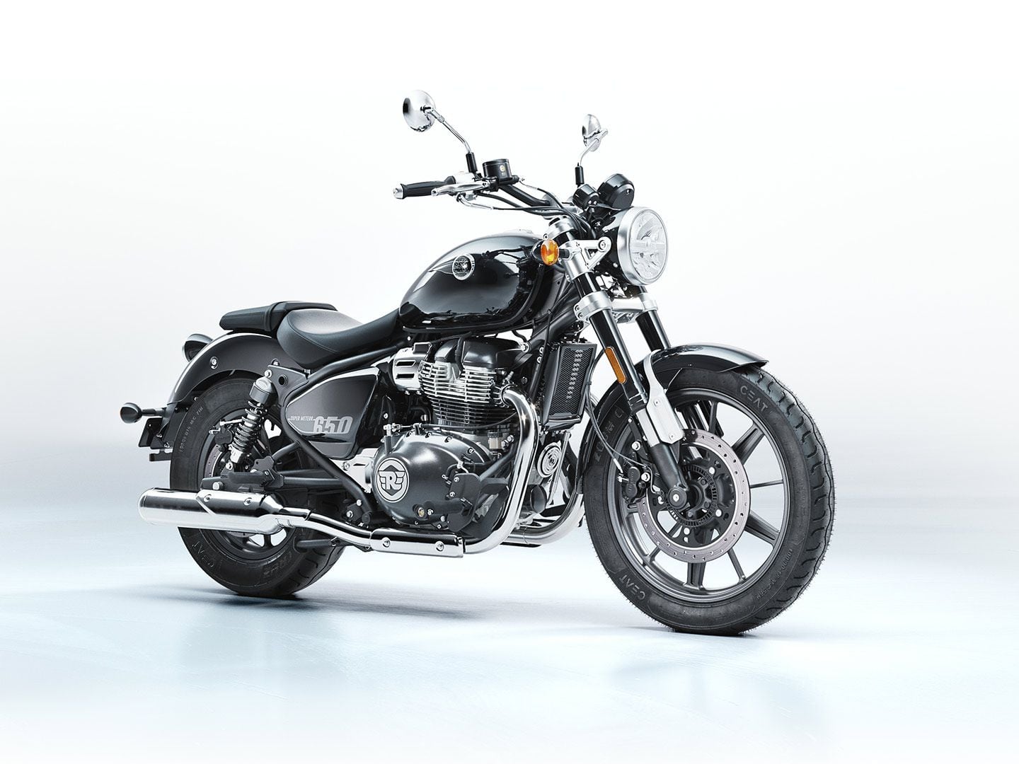 Royal enfield 600 sales cruiser