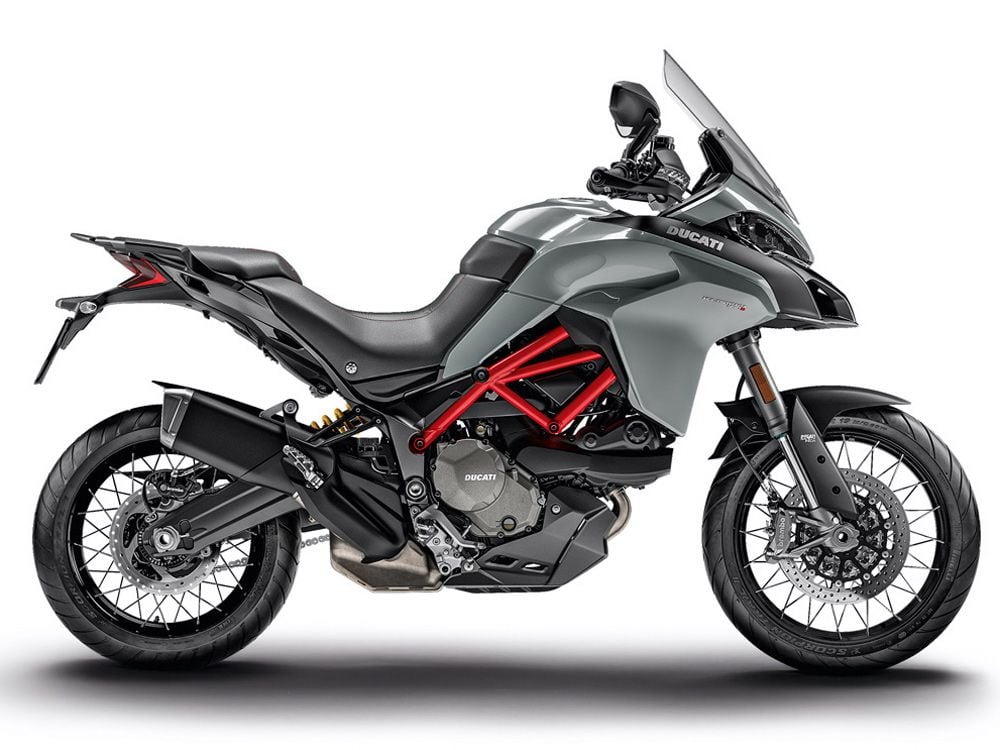 2019 Ducati Multistrada 950 S First Ride Cycle World