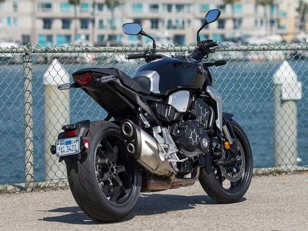 2018 Honda CB1000R Pairs Elegance And Performance Cycle World
