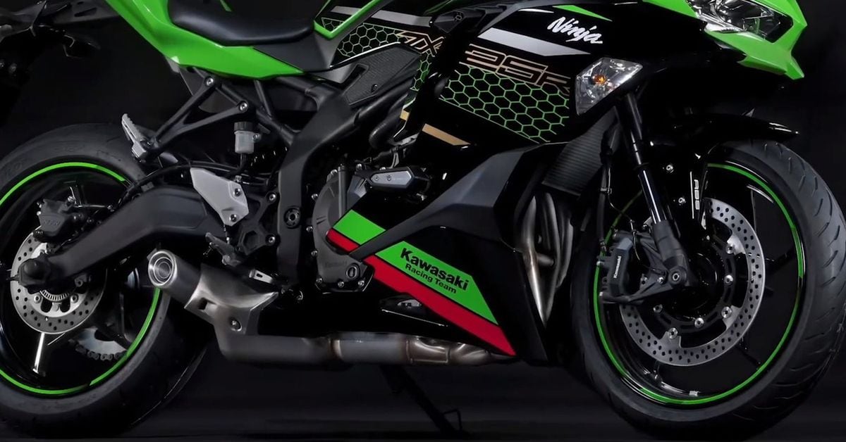 Kawasaki Zx25r 2020 Specs