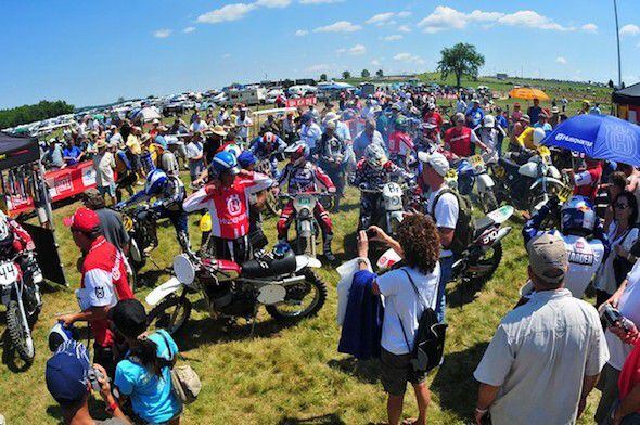 vintage motorcycle days 2021