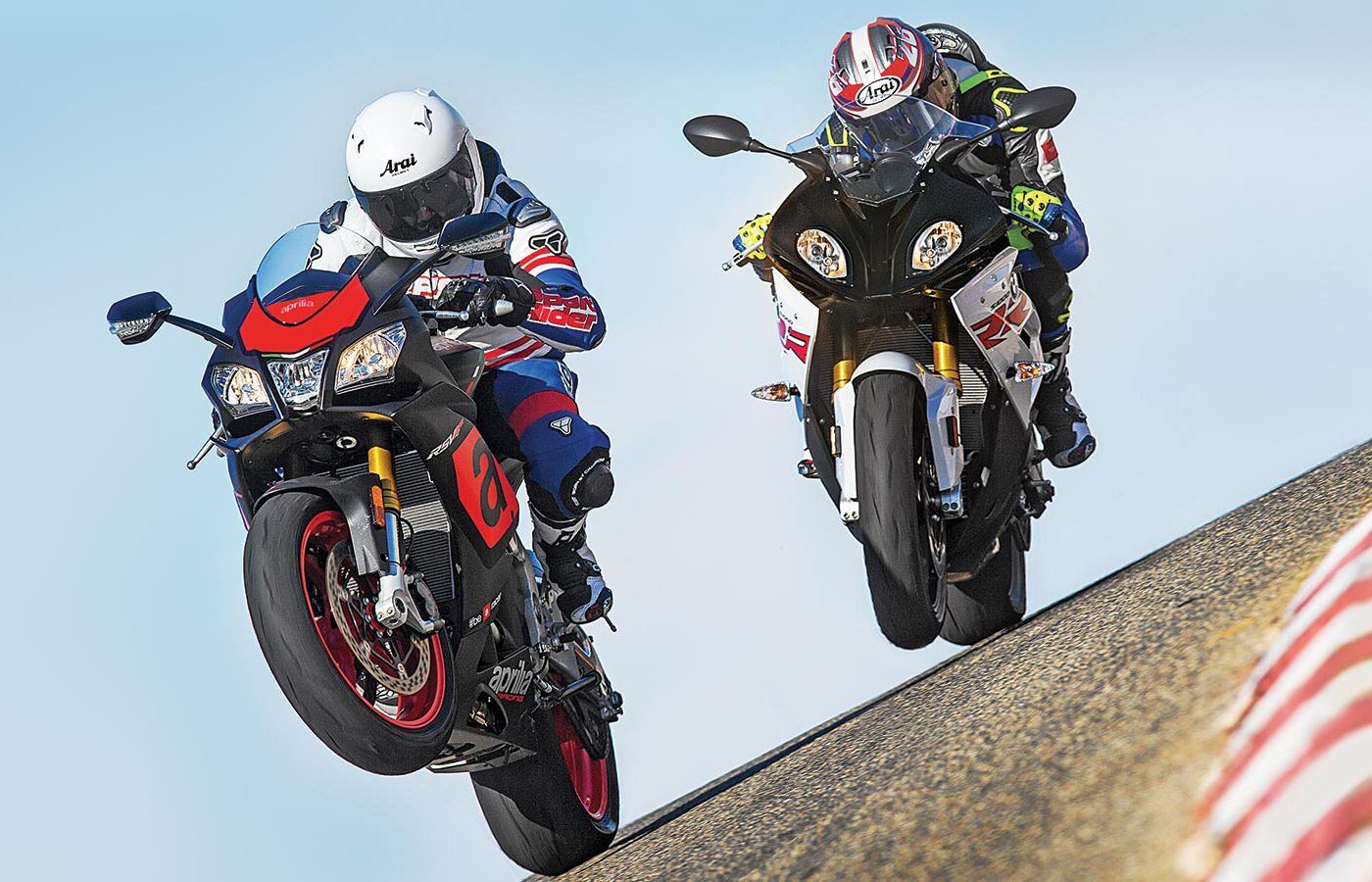 2017 European Literbike Comparison | Cycle World