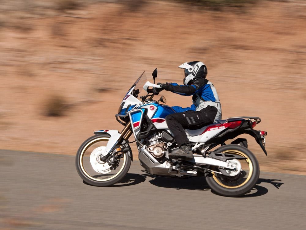 Honda africa clearance twin 2018 price