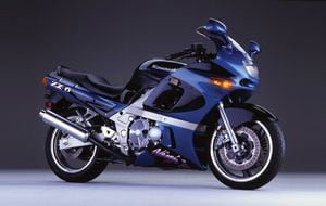 Kawasaki ZX-6/ZZR600 Best Used Bikes- Cycle World Motorcycle