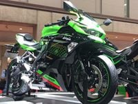 Kawasaki zx25r clearance 2020 specs