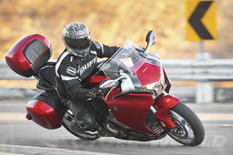 Honda Vfr10f Dct Long Term Test Motorcycle Results Honda Test Bike Cycle World Honda Vfr10f Dct Long Term Test Motorcycle Results Honda Test Bike Cycle World