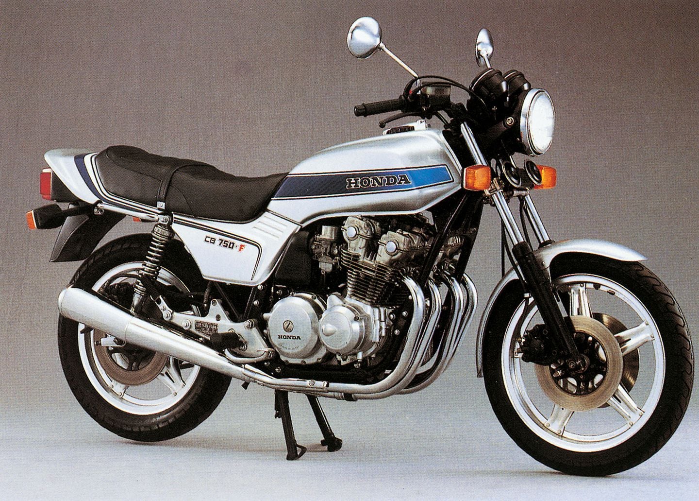 School Bikes: The 1981 Honda CBX - Motorcycle Classics