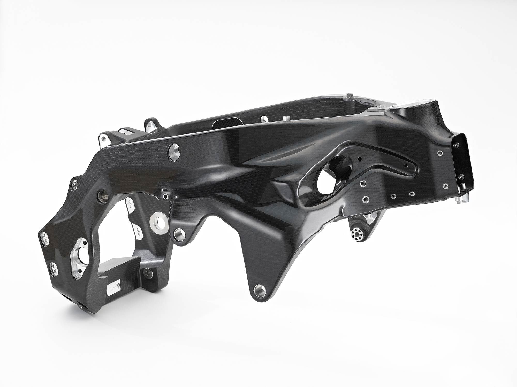 BMW’s Bolt-on Carbon Fiber Frame Brace System