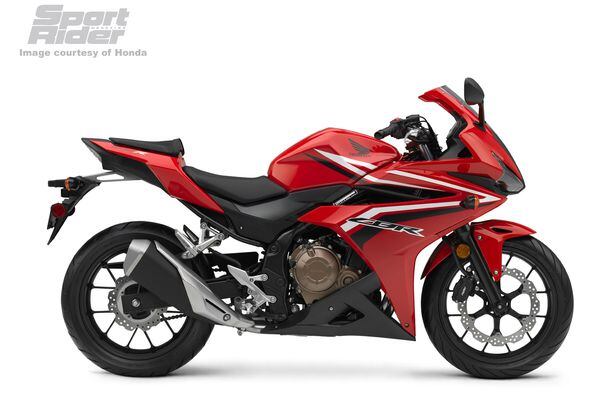 2016 Honda CBR500R Review Cycle World