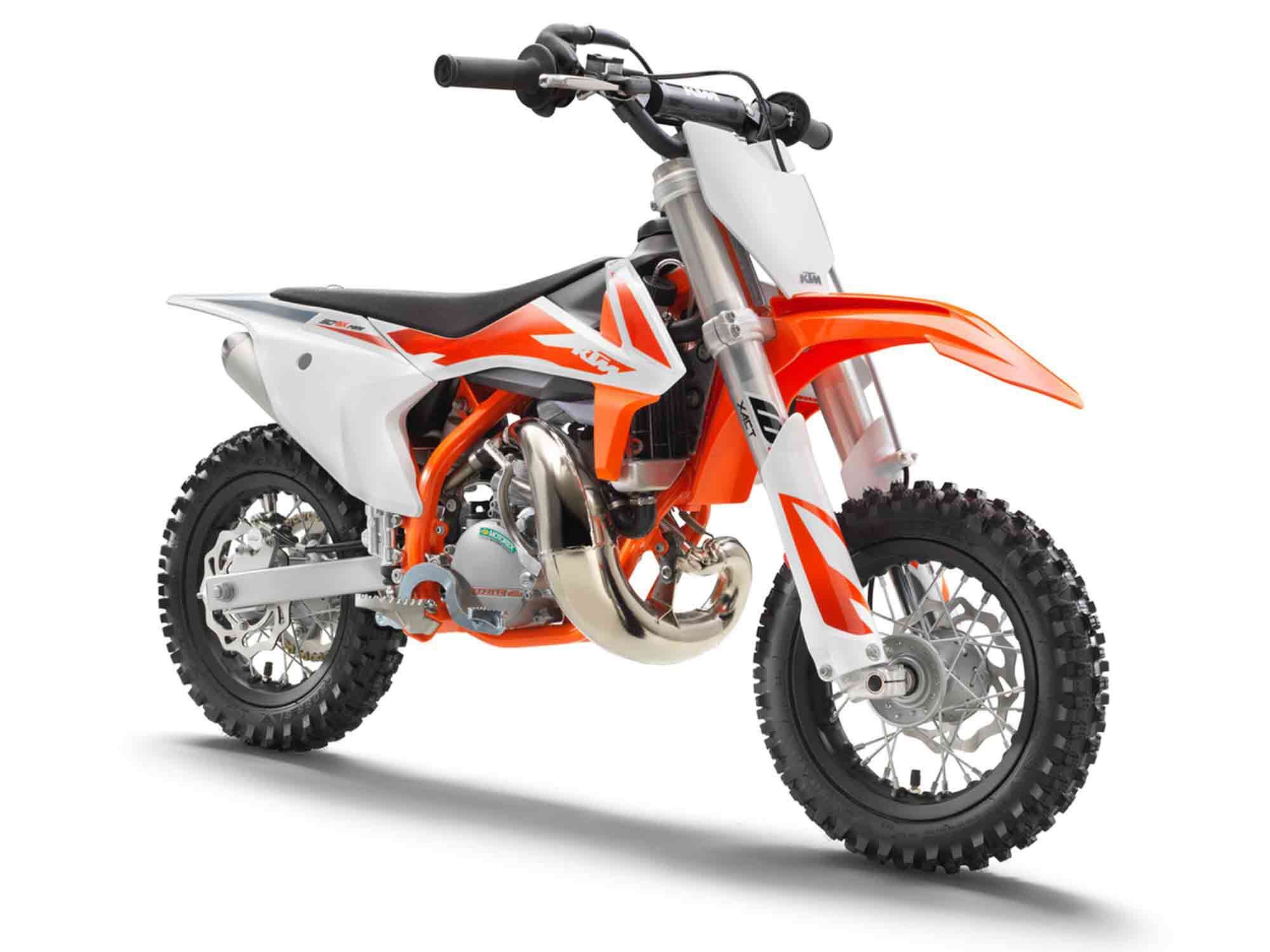 2020 KTM 50 SX Mini
