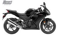 Honda Cycle World