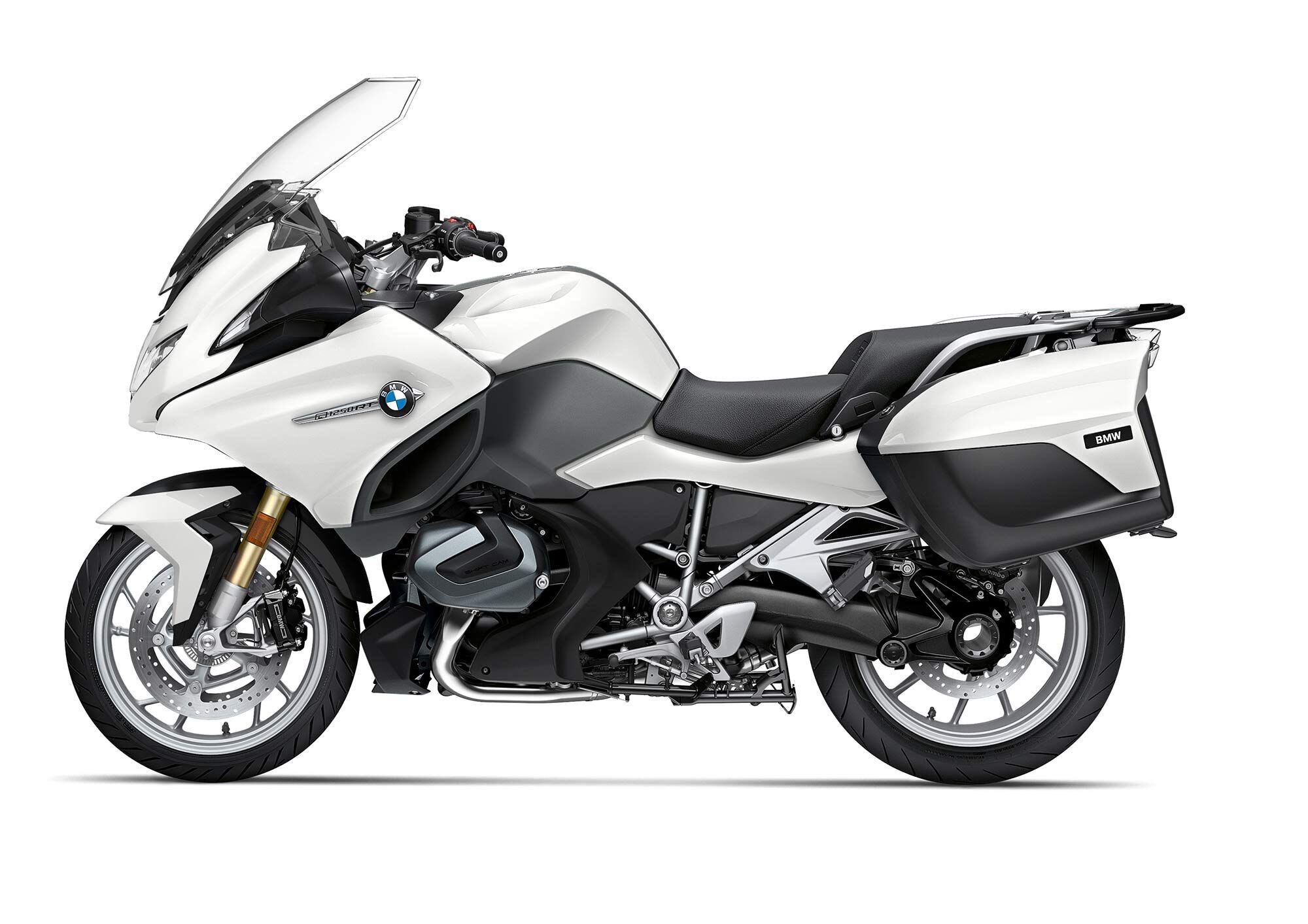 2021 BMW R 1250 RT.