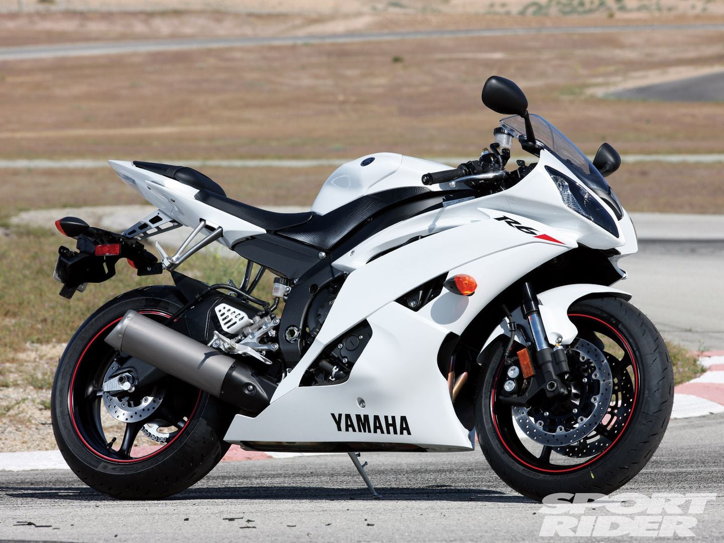 2010 Yamaha YZF R6 A Second First Impression Cycle World