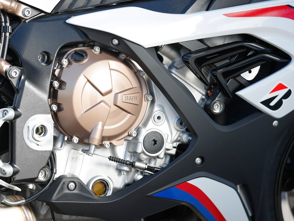 moteur bmw s1000rr 2020