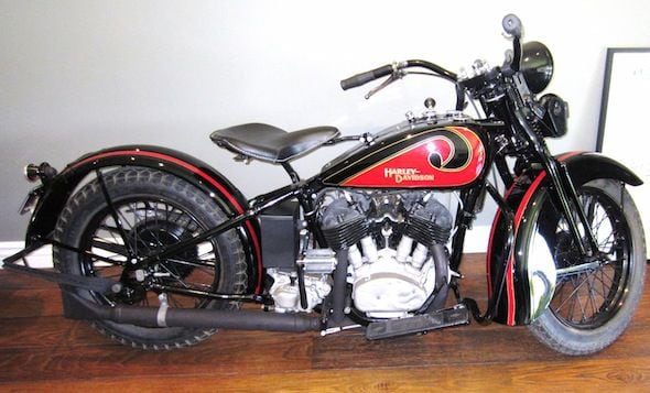 1931 harley davidson for sale hotsell