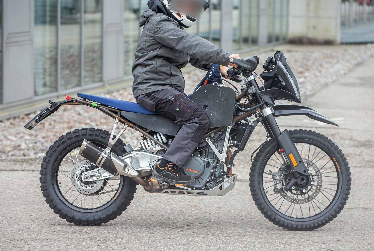 Ktm off top road models