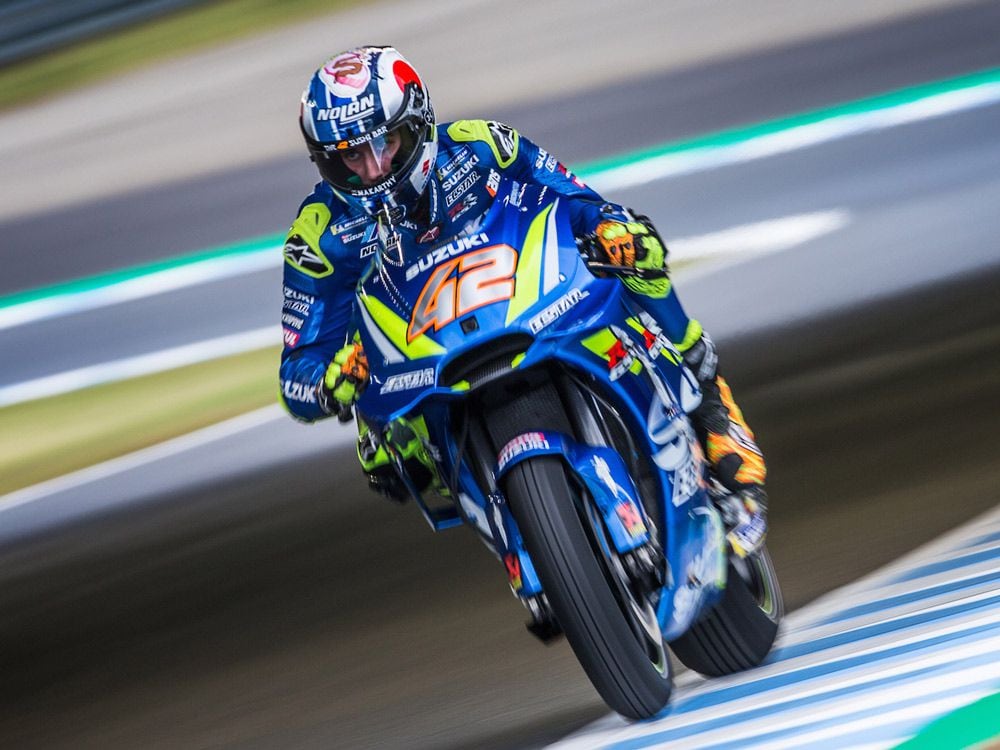 Marc Márquez Masters Motegi To Win Seventh Grand Prix World Title