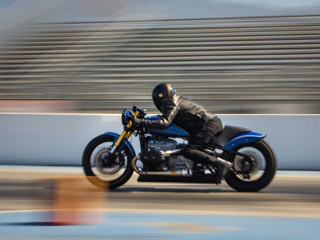 Roland Sands Design Customizes A BMW R 18 | Cycle World