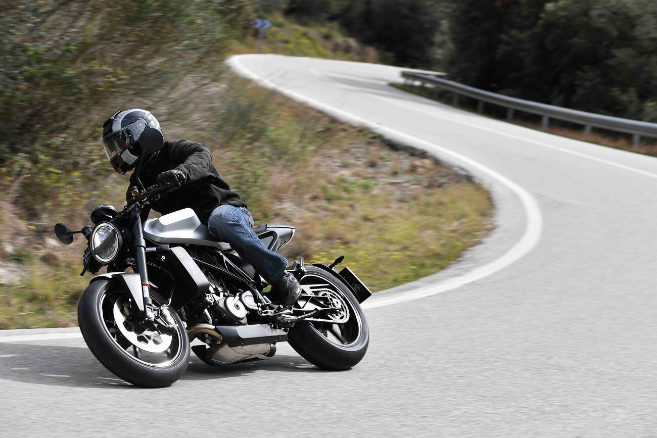 Husqvarna vitpilen discount 701 2018