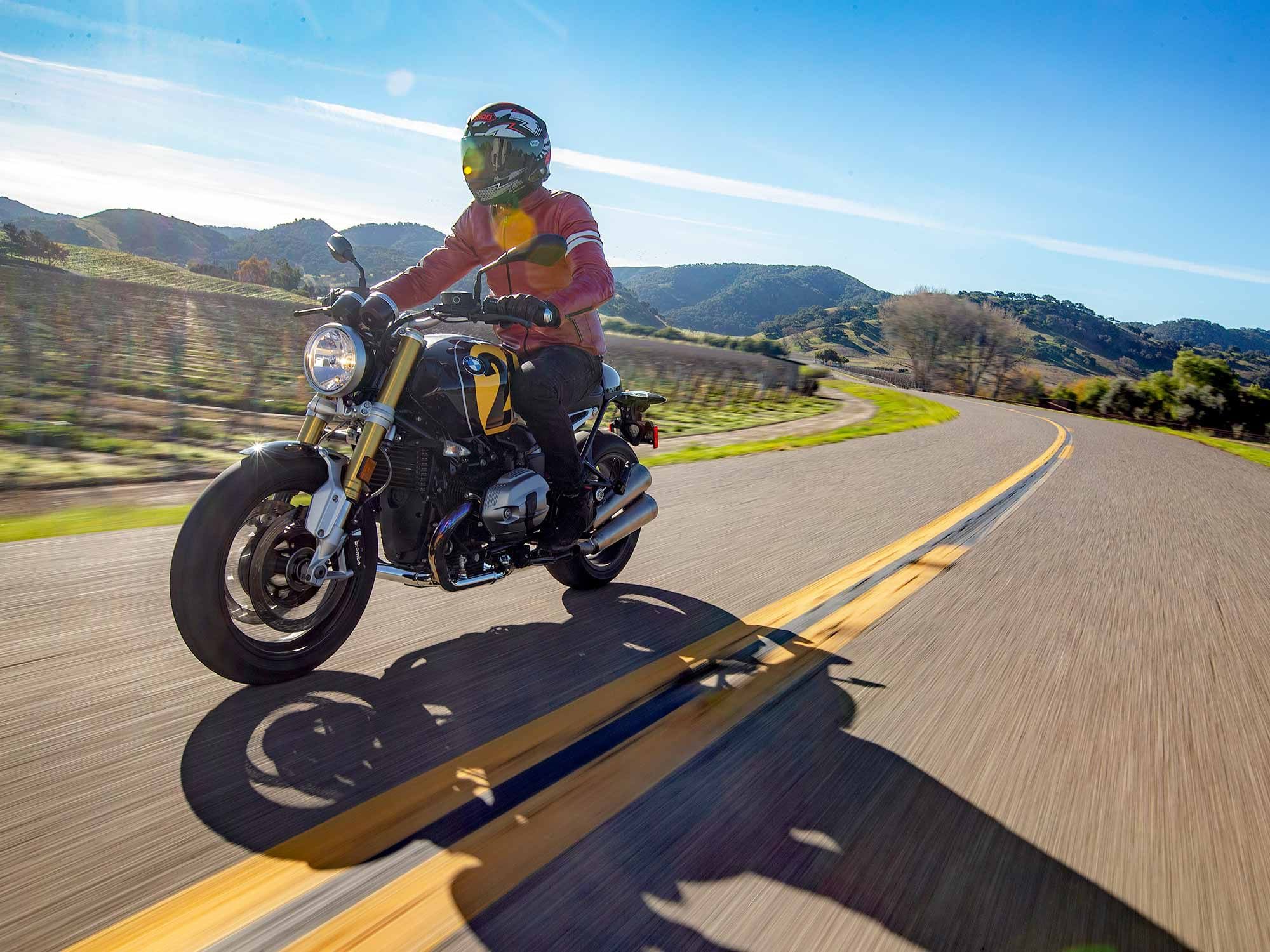 Riding a motorcycle is one of the greatest joys in life, but doing so safely takes experience and education.