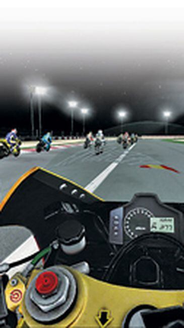  MotoGP 08 - Xbox 360 : Capcom: Video Games
