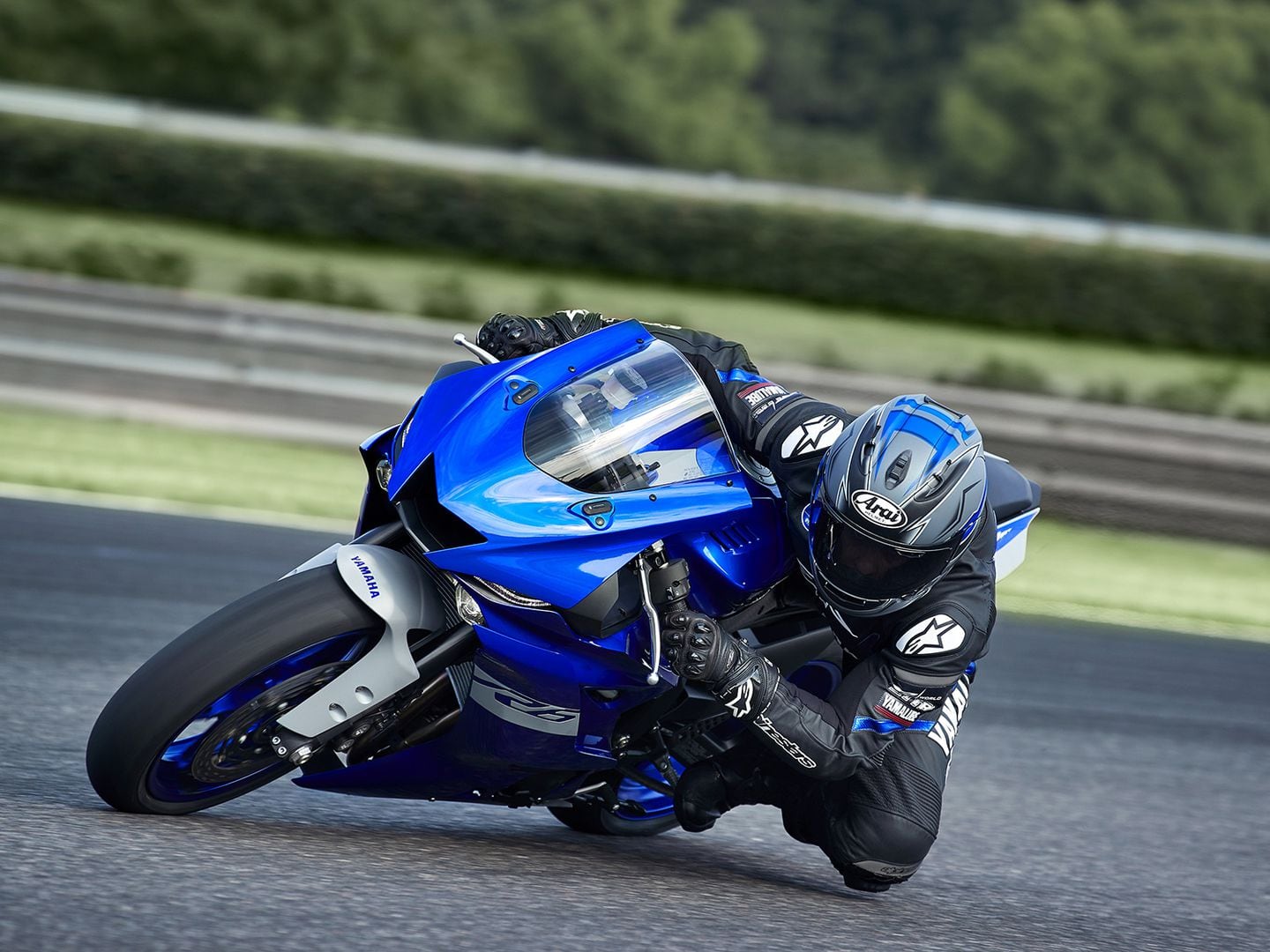 2020 Yamaha YZF-R6 First Look | Cycle World