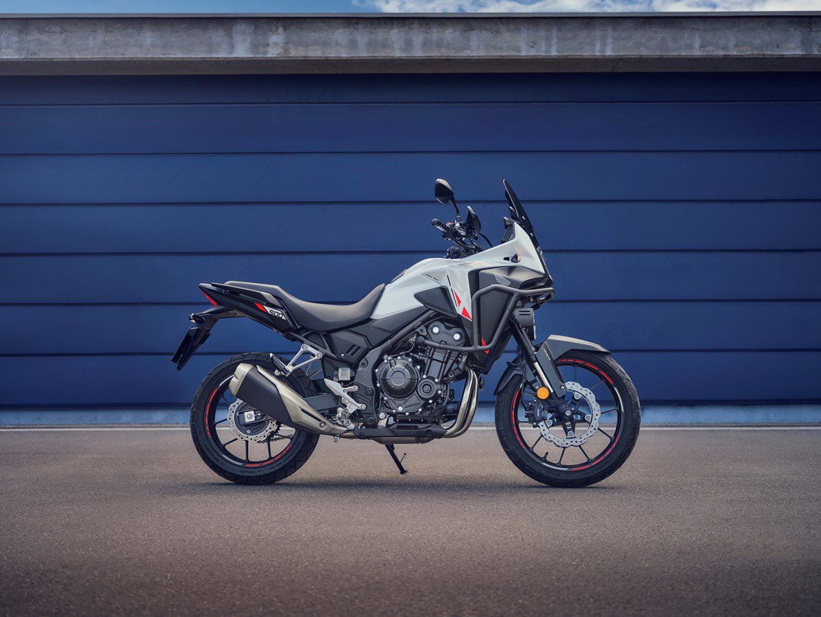 Tudo sobre a nova Honda CB 500 F 2022 - Imagens, Valor e novidades
