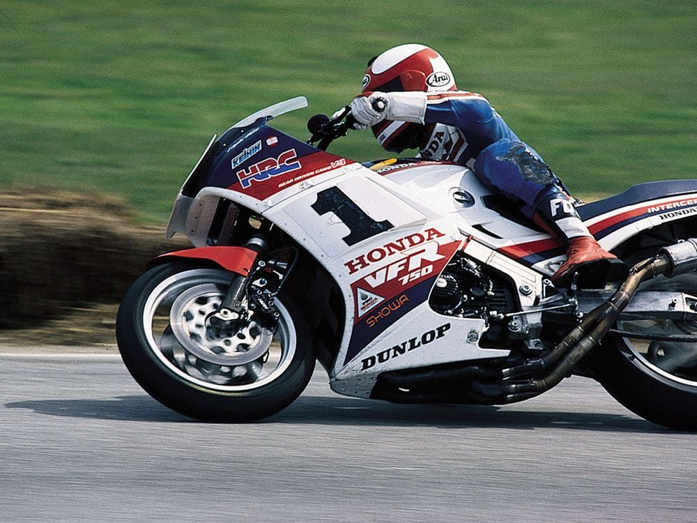 Why Do Motorcycles Wobble And Weave? Cycle World