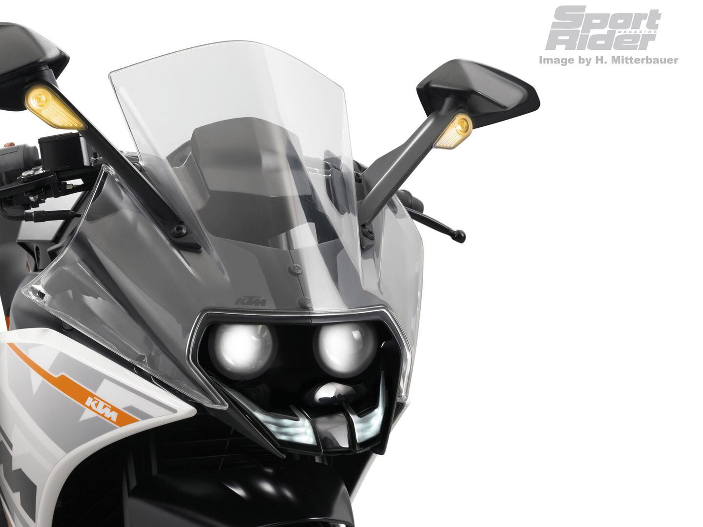 2015 KTM RC 390 First Look Cycle World