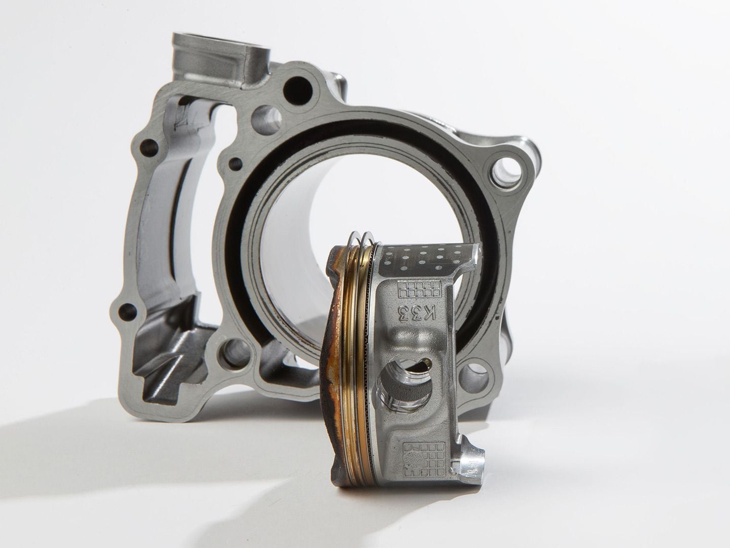 Piston Rings Look Simple But Are Not | Cycle World