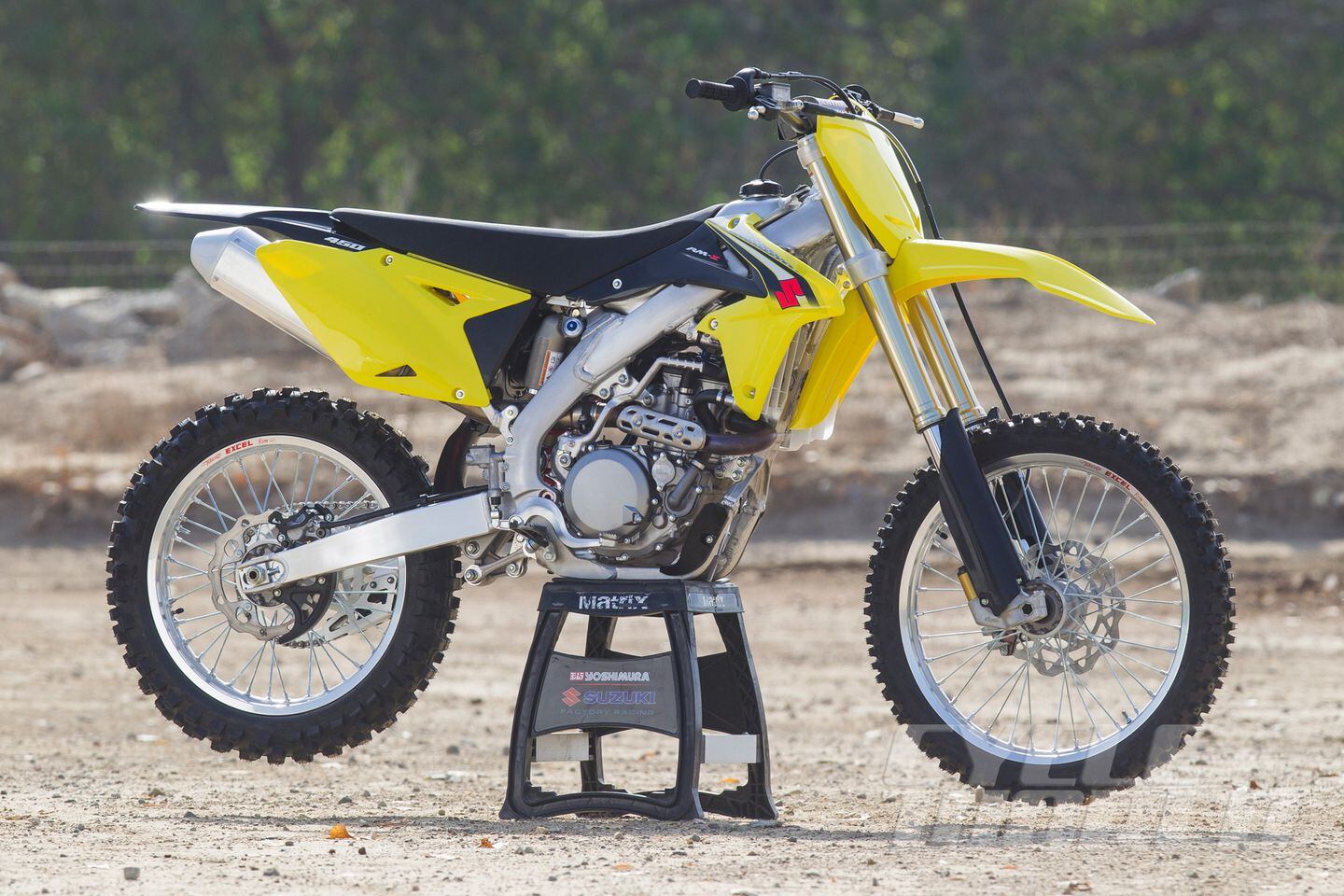 Suzuki RMZ 450 2013