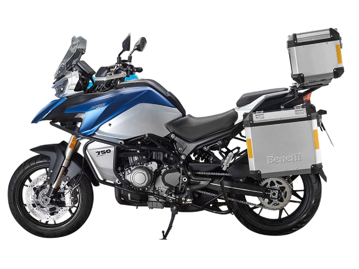 New QJMotor 600cc and 700cc Models Revealed Cycle World