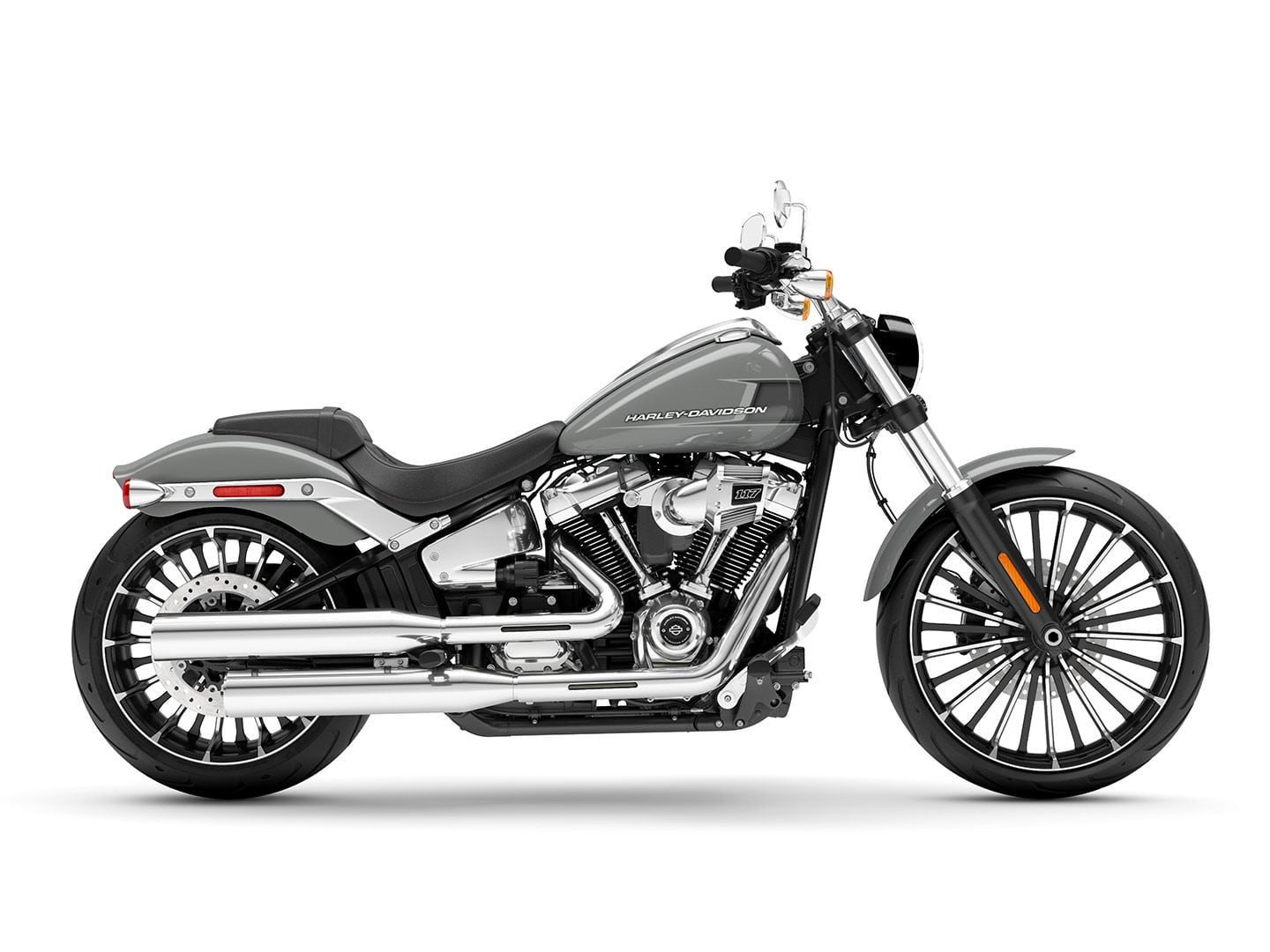 2024 HarleyDavidson Breakout 117 Buyer's Guide Specs, Photos, Price