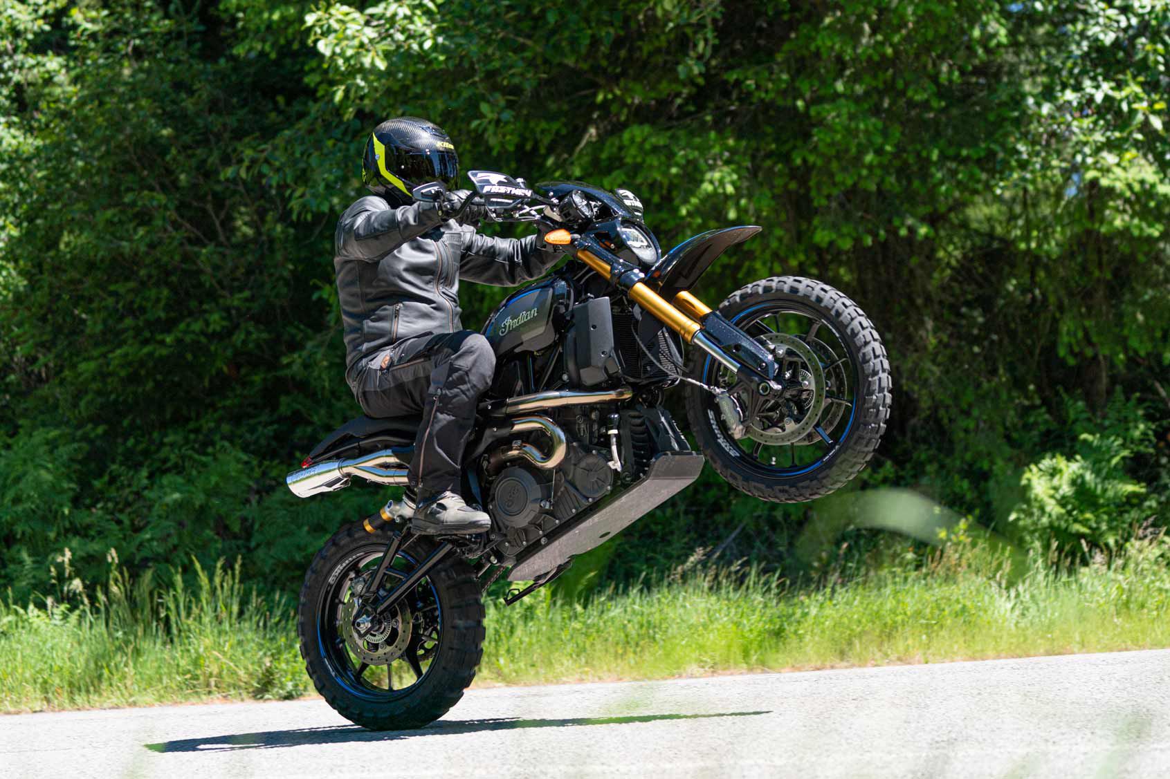 indian ftr 1200 s custom