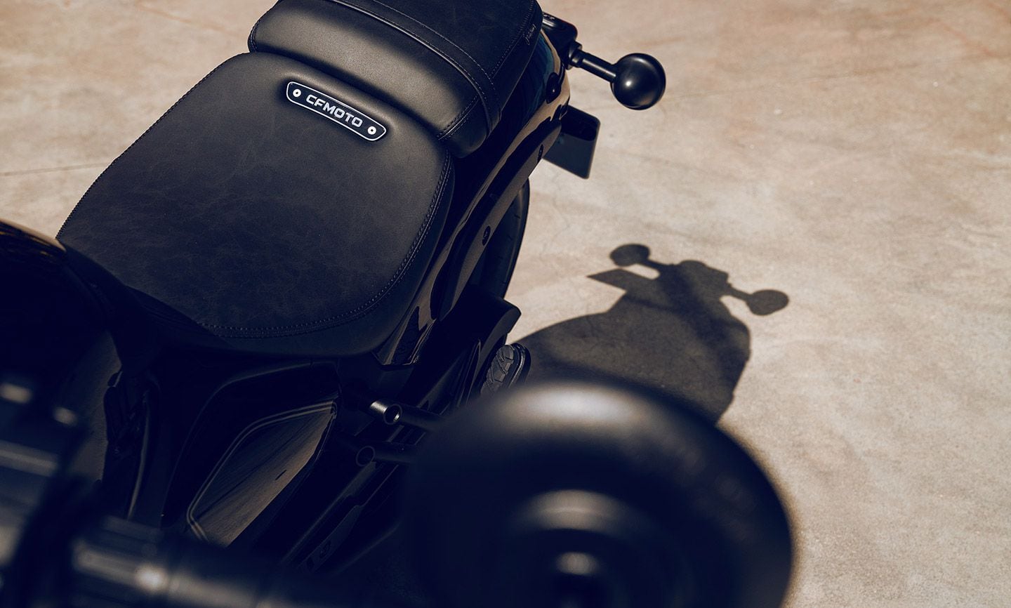 A 27-inch seat height is low by most anyone’s standards.