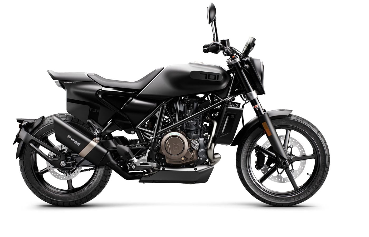 Husqvarna's Svartpilen 701 To Hit North America This Spring