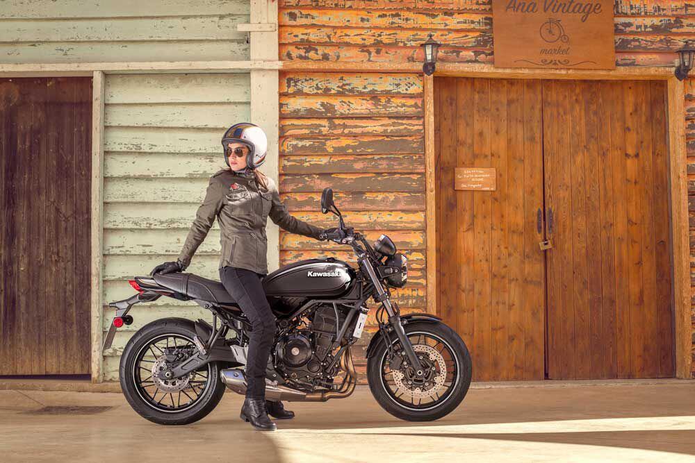 2024 Kawasaki Z650RS First Look MOTORCYCLE REVIEWS Motorcycle Riders