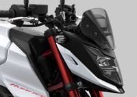 Honda hornet new model 2025