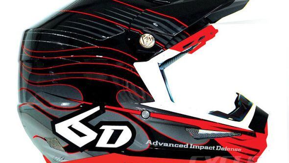 6D Helmet, 6D ATR-1 Helmet Review | Cycle World