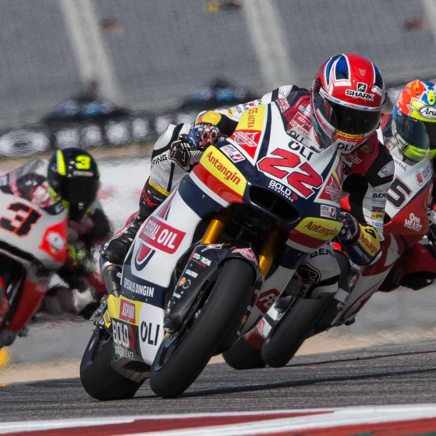 Motogp Racers Praise New Triumph Moto2 Engine And Magneti Marelli Electronics Cycle World