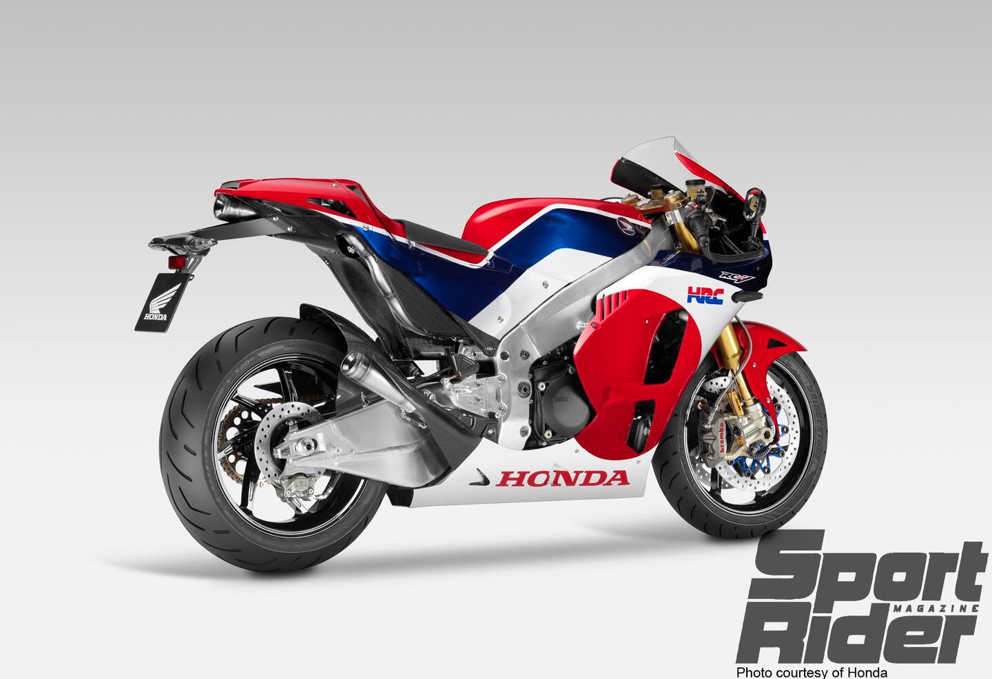 Honda to unveil final production street version of RC213V Honda to unveil final production street version of RC213V