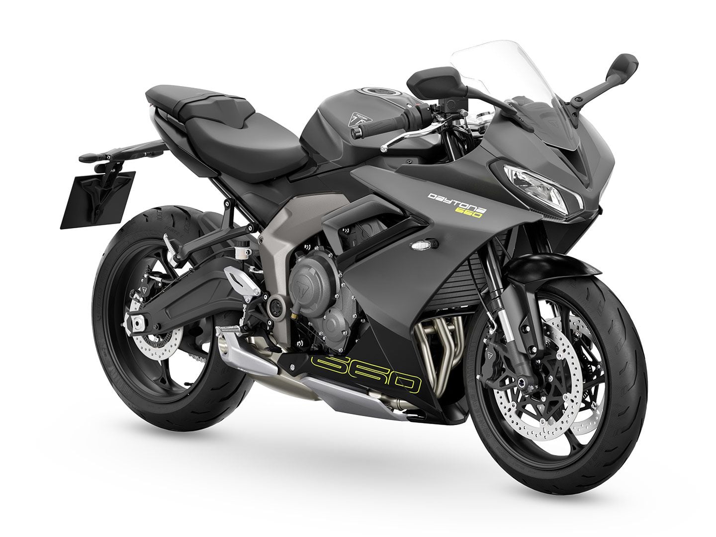 2024 Triumph Daytona 660 Cycle World
