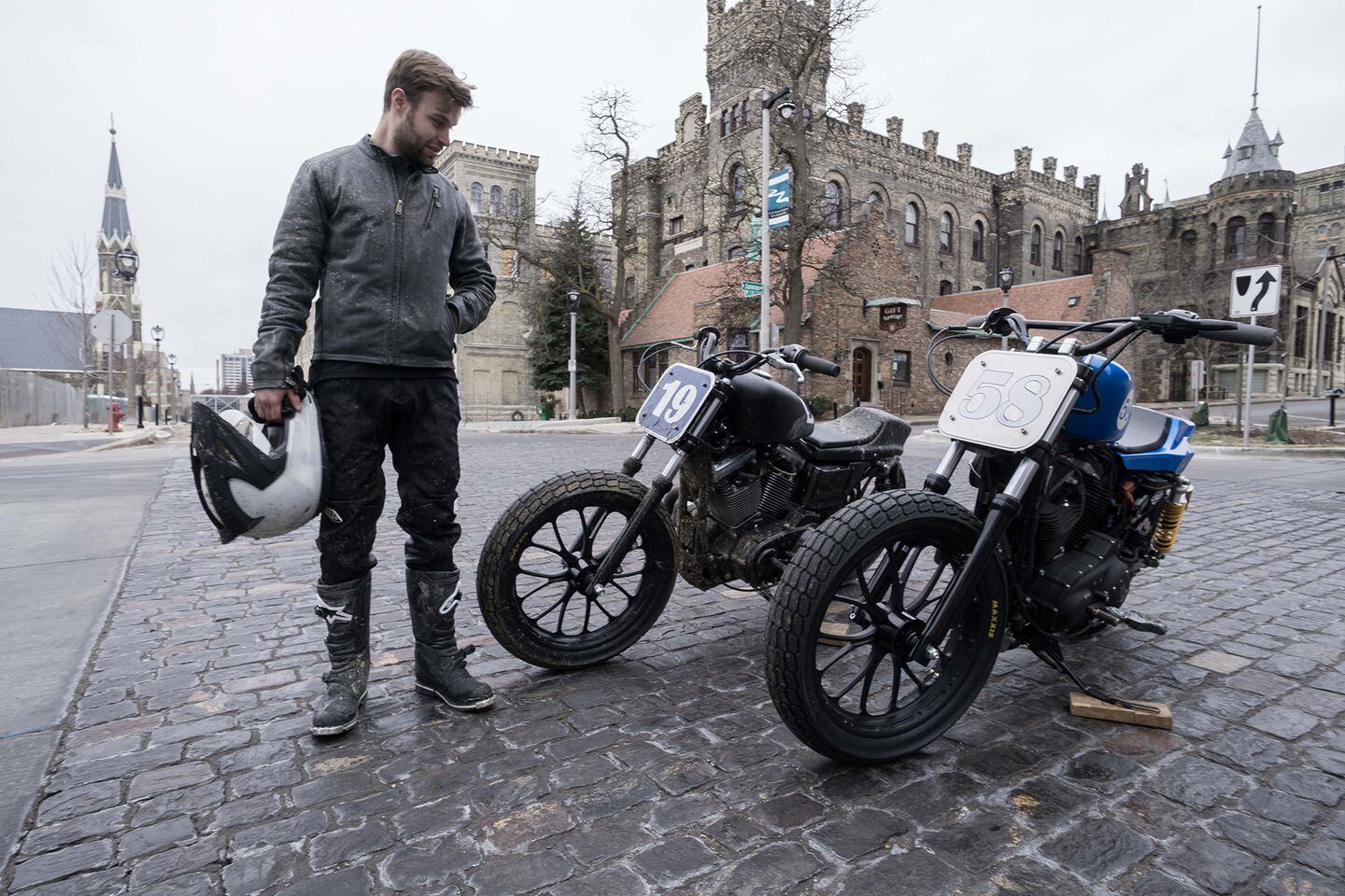Alpinestars Oscar Monty Jacket Long Term Gear Evaluation Cycle World