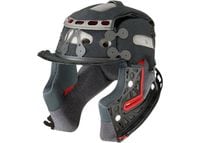 Shoei X Fifteen motorcycle helmet 3D Max Dry Custom Interior System II details
