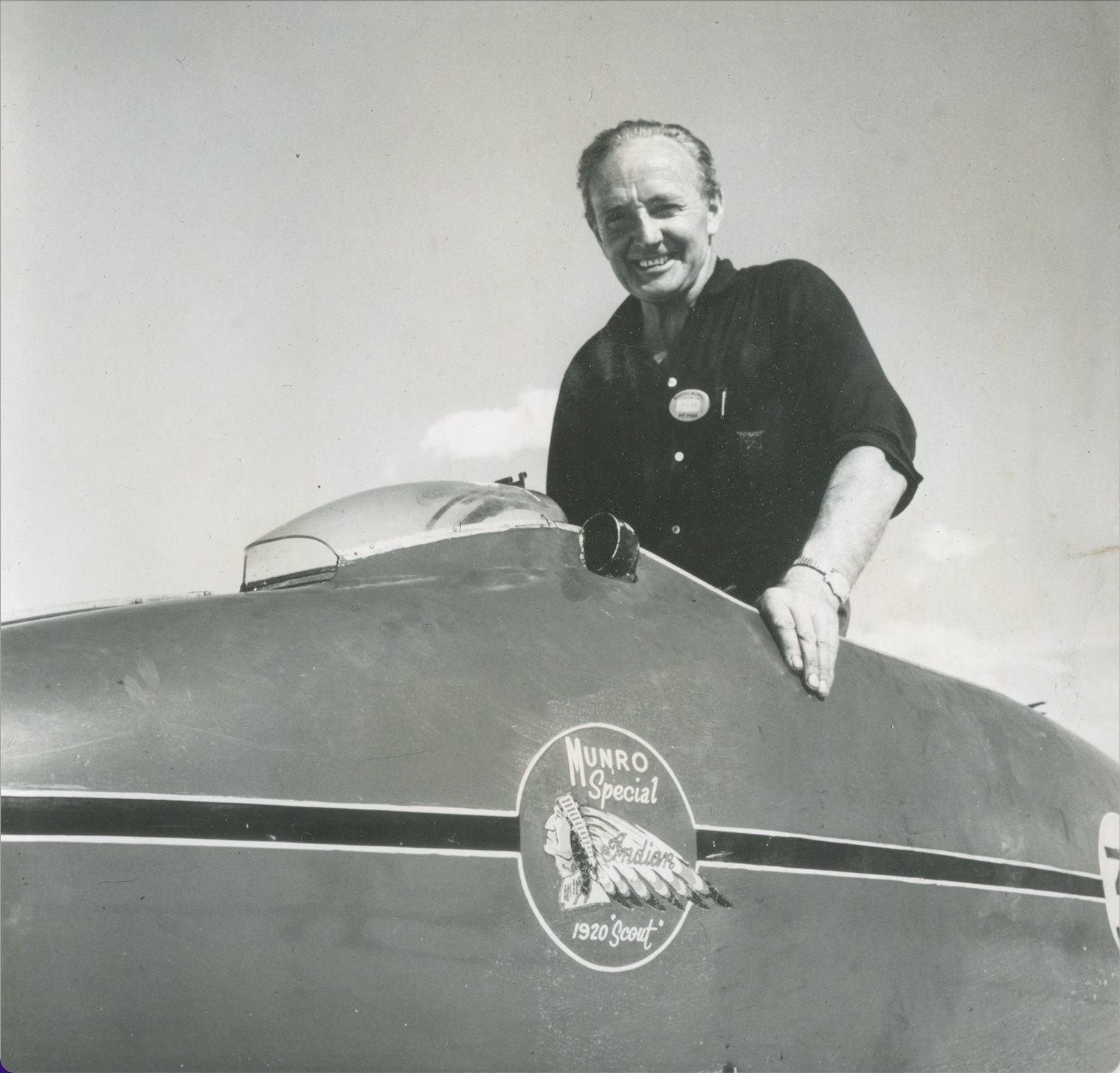 The Sturgis Motorcycle Museum & Hall of Fame has included the legendary Burt Munro in its class of 2023 inductees.